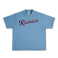Pebble Blue good | tacoma rainiers | baseball Urban Heavy Tee - Craftify