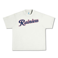 Good | Tacoma Rainiers | Baseball Urban Heavy Tee | Teevron