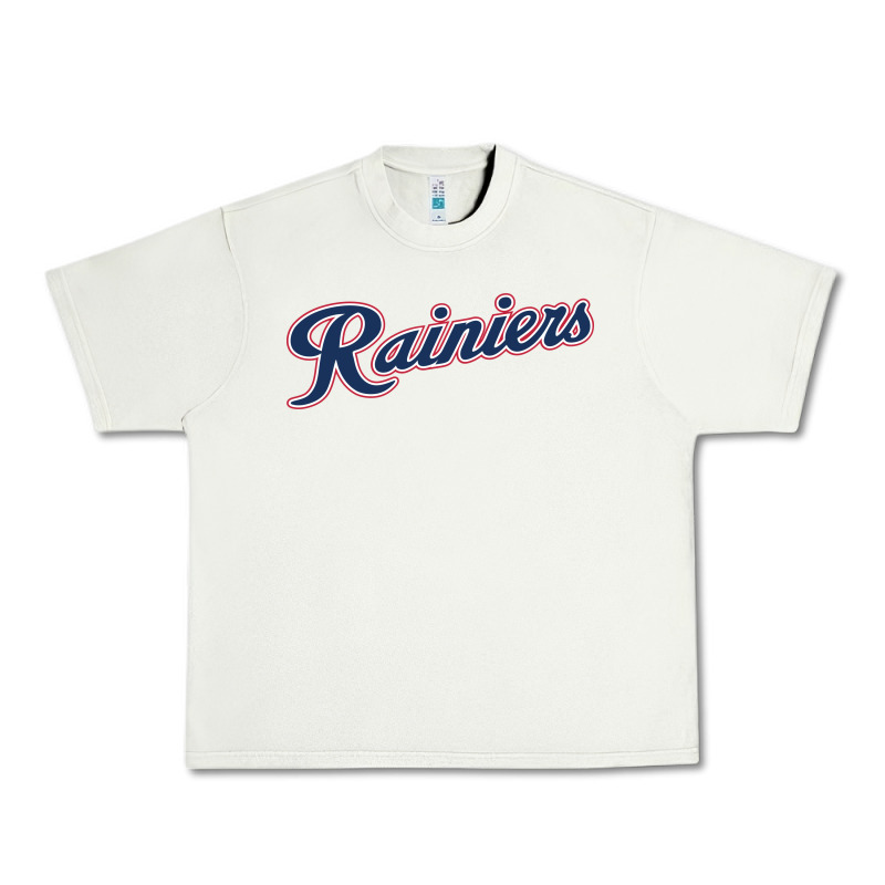 Good | Tacoma Rainiers | Baseball Urban Heavy Tee by Craftify | Teevron