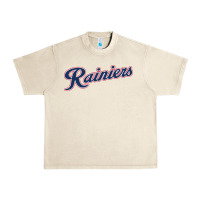 Sandshell good | tacoma rainiers | baseball Urban Heavy Tee - Craftify
