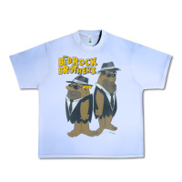 Grape Ice The Flinstones, The Flinstones art, The Flinstones vintage, The Flinst Urban Heavy Tee - Craftify