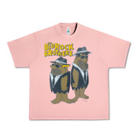 Salmon The Flinstones, The Flinstones art, The Flinstones vintage, The Flinst Urban Heavy Tee - Craftify