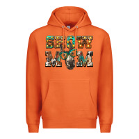 Carrot show mom donkey Premium Hoodie - BarkalooDesign