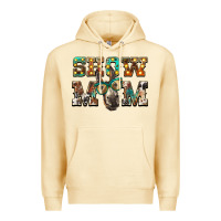 Pina Colada show mom donkey Premium Hoodie - BarkalooDesign