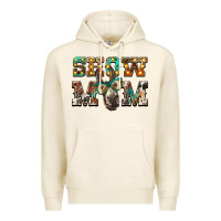 Tofu show mom donkey Premium Hoodie - BarkalooDesign