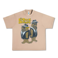 The Flinstones, The Flinstones Art, The Flinstones Vintage, The Flinst Urban Heavy Tee | Teevron