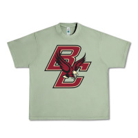 Oil Green boston college Urban Heavy Tee - Craftify