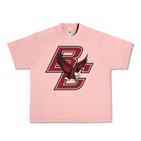 Salmon boston college Urban Heavy Tee - Craftify