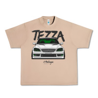 Burro altezza (is200  is300) Urban Heavy Tee - Craftify