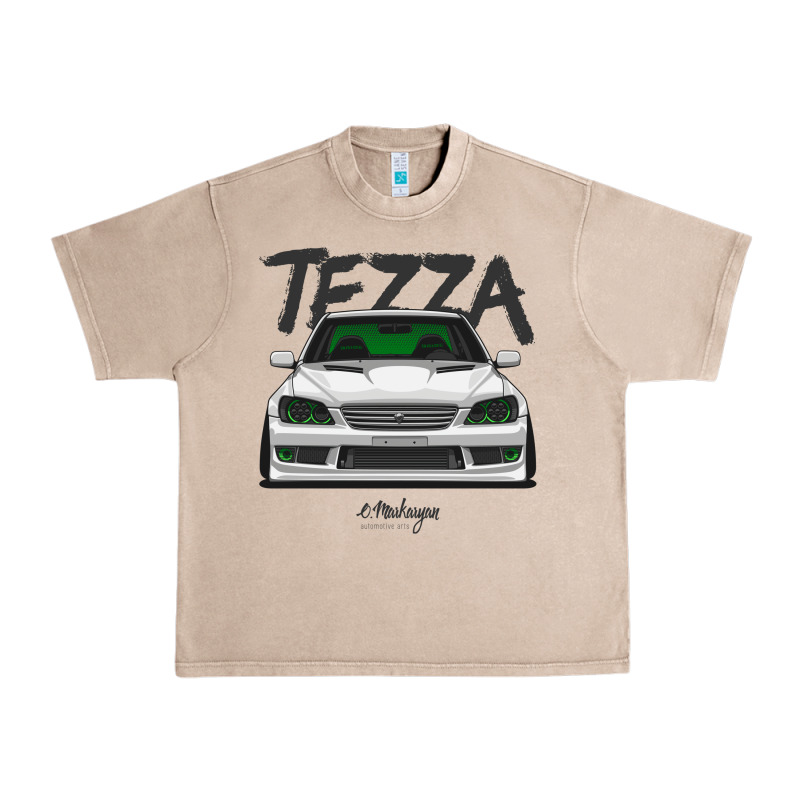 Altezza (is200  Is300) Urban Heavy Tee by Craftify | Teevron