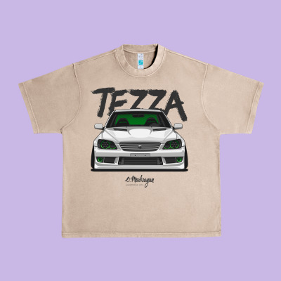 Altezza (is200  Is300) Urban Heavy Tee Designed By Craftify