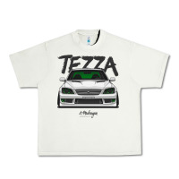 Pistachio altezza (is200  is300) Urban Heavy Tee - Craftify