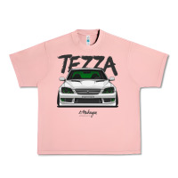 Salmon altezza (is200  is300) Urban Heavy Tee - Craftify