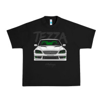 Black altezza (is200  is300) Urban Heavy Tee - Craftify