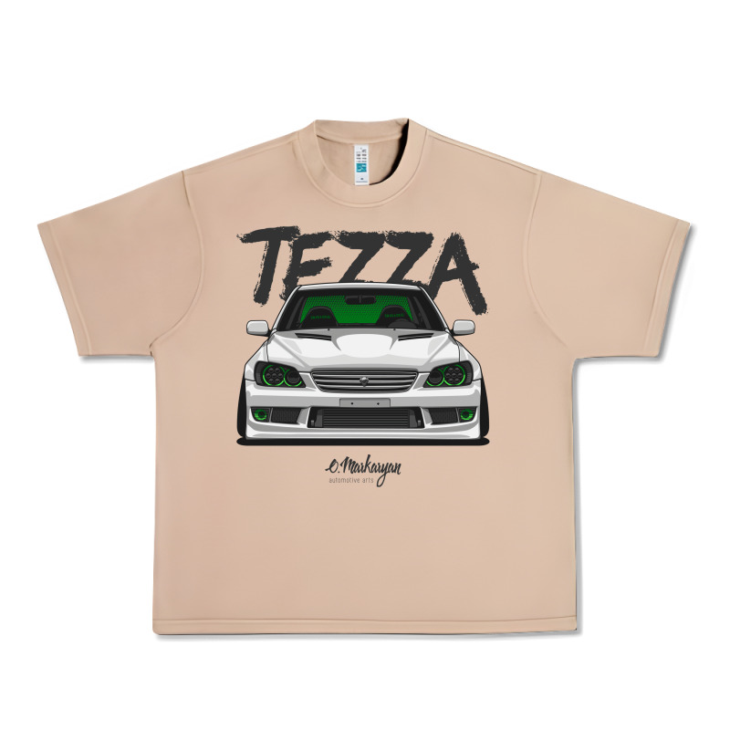 Altezza (is200  Is300) Urban Heavy Tee by Craftify | Teevron