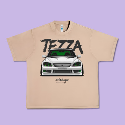 Altezza (is200  Is300) Urban Heavy Tee Designed By Craftify