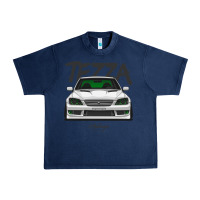 Navy altezza (is200  is300) Urban Heavy Tee - Craftify