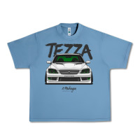 Pebble Blue altezza (is200  is300) Urban Heavy Tee - Craftify