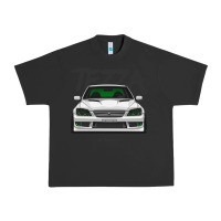 Pigment Black altezza (is200  is300) Urban Heavy Tee - Craftify