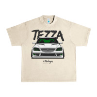 Sandshell altezza (is200  is300) Urban Heavy Tee - Craftify