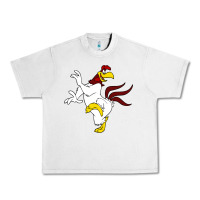 Lunar Rock foghorn leghorn looney Urban Heavy Tee - Craftify
