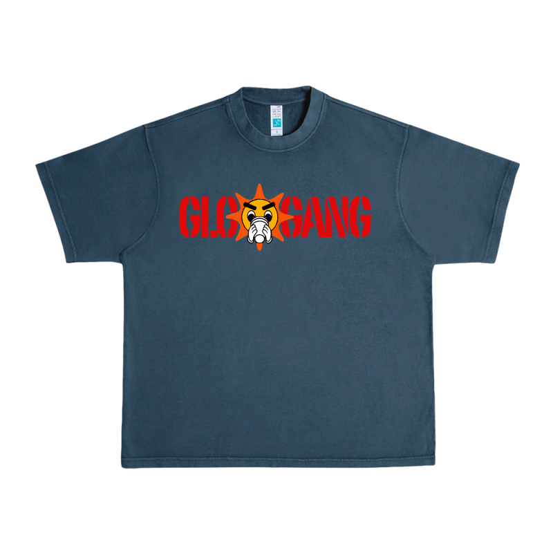 Glo Gang Urban Heavy Tee by Craftify | Teevron