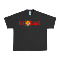 Pigment Black glo gang Urban Heavy Tee - Craftify