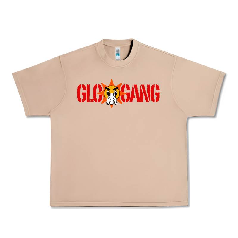 Glo Gang Urban Heavy Tee by Craftify | Teevron
