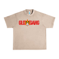 French Oak glo gang Urban Heavy Tee - Craftify
