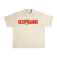 Sandshell glo gang Urban Heavy Tee - Craftify
