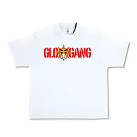 White glo gang Urban Heavy Tee - Craftify