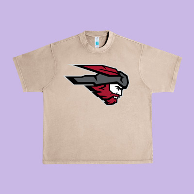 Western Colorado Mountaineers Urban Heavy Tee Designed By Craftify