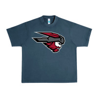 Midnight Navy western colorado mountaineers Urban Heavy Tee - Craftify