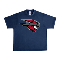Navy western colorado mountaineers Urban Heavy Tee - Craftify