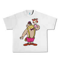 Lunar Rock Magilla Gorilla Ogee Classic Urban Heavy Tee - Craftify