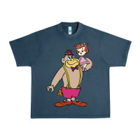 Midnight Navy Magilla Gorilla Ogee Classic Urban Heavy Tee - Craftify