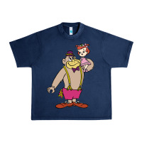 Navy Magilla Gorilla Ogee Classic Urban Heavy Tee - Craftify