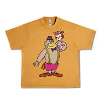 Peanut Butter Magilla Gorilla Ogee Classic Urban Heavy Tee - Craftify