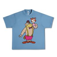 Pebble Blue Magilla Gorilla Ogee Classic Urban Heavy Tee - Craftify