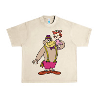 Sandshell Magilla Gorilla Ogee Classic Urban Heavy Tee - Craftify