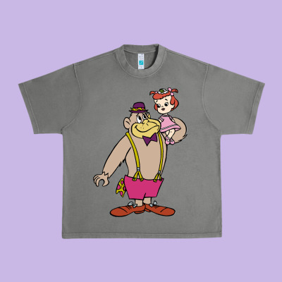 Magilla Gorilla Ogee Classic Urban Heavy Tee Designed By Craftify