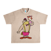 French Oak Magilla Gorilla Ogee Classic Urban Heavy Tee - Craftify