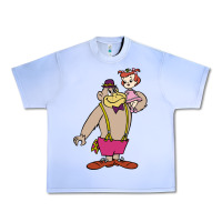 Grape Ice Magilla Gorilla Ogee Classic Urban Heavy Tee - Craftify