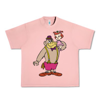 Salmon Magilla Gorilla Ogee Classic Urban Heavy Tee - Craftify