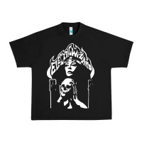 Black Electric Wizard Urban Heavy Tee - Craftify