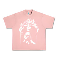 Salmon Electric Wizard Urban Heavy Tee - Craftify