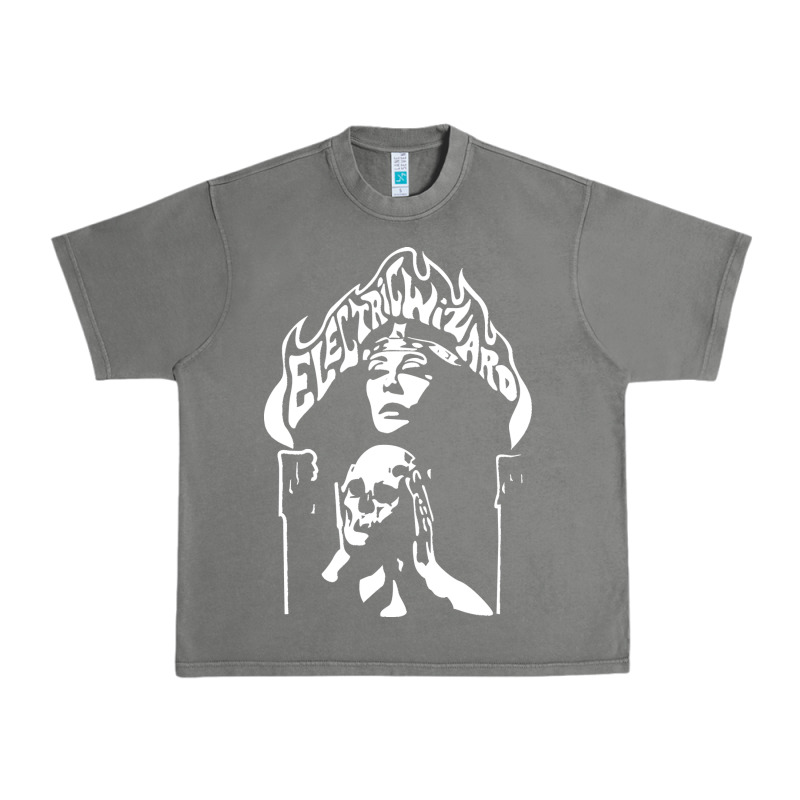 Electric Wizard Urban Heavy Tee by Craftify | Teevron
