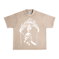 French Oak Electric Wizard Urban Heavy Tee - Craftify