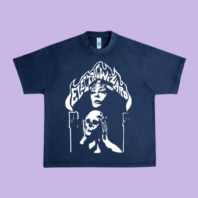 Electric Wizard Urban Heavy Tee Designed By Craftify