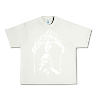 Pistachio Electric Wizard Urban Heavy Tee - Craftify